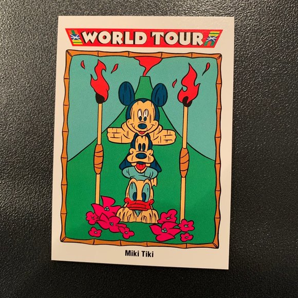 Impel Disney Trading Card - Picture 1 of 2